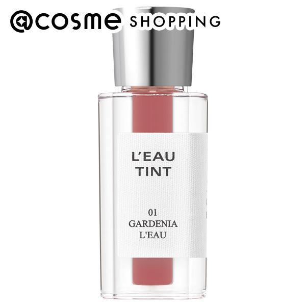 ぷるんと弾むうるおい満ちた水光リップ水のようにさらっとしたテクスチャーが唇にじゅわっと溶け込み発色持続。待望のミニサイズが登場。メイクアップ ＞ 口紅・リップグロス ＞ リップグロス