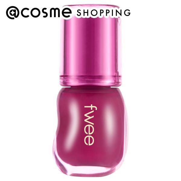 fwee（フィー） 3Dボリューミンググロス(A05 カラント 30%) 5.3g