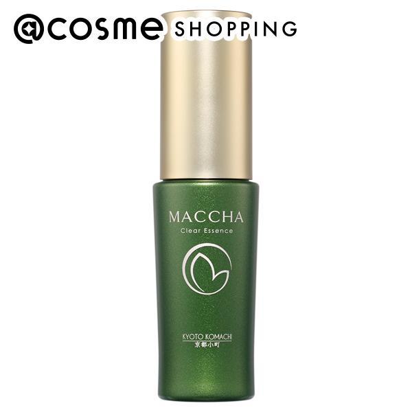 MACCHA クリアエッセンス 30ml 3本セット MACCHA クリアエッセンス 30ml 3本セット MACCHA クリアエッセンス
