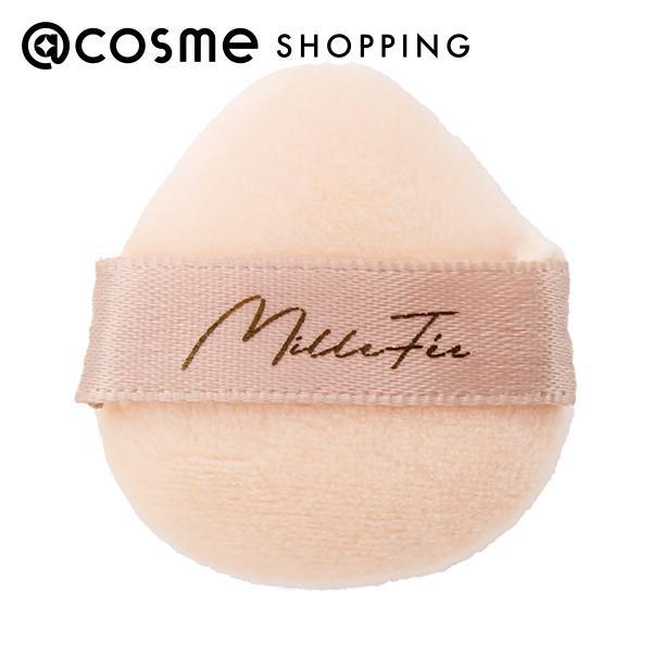 MilleFee（ミルフィー） ちびパフ 3個 : アットコスメショッピング