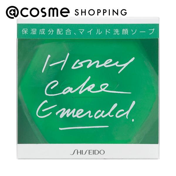 資生堂　石鹸セット　 ホネケーキ　エメラルド　セレクト SHISEIDO SHISEIDO（資生堂） 「ポイント10%バック 7月10日〜13日2:59」資生堂