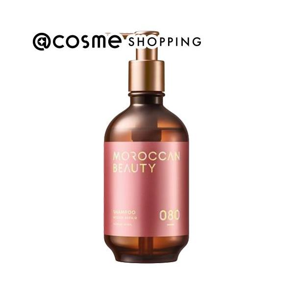 ボトルワークス モロッカンビューティ ハイドロリペア シャンプー(プリズムローズの香り) 430mL