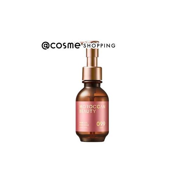 ボトルワークス モロッカンビューティ ハイドロリペア ヘアオイル(プリズムローズの香り) 100mL