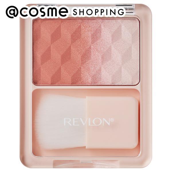 ・ みずみずしい透明感をつくり出すチークとハイライターがワンパレットに・ ほんのり発色のチークが、肌色に溶け込むような血色感をプラス・ 極薄ピンクのハイライターが、くすみを抑えて、明るさをアップ・ 超微粒子パウダーだから、ムラなく色づき、し...