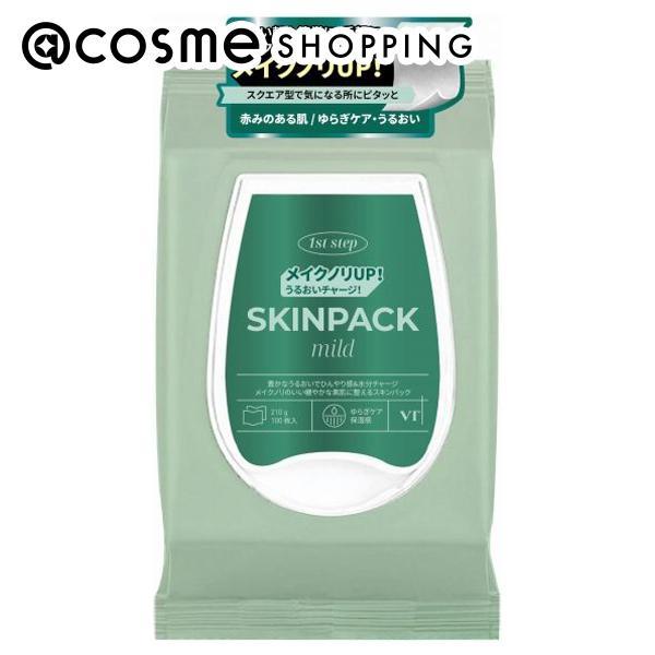 他サイト： VT(ブイティー) マイルドスキンパック 100枚入の商品画像
