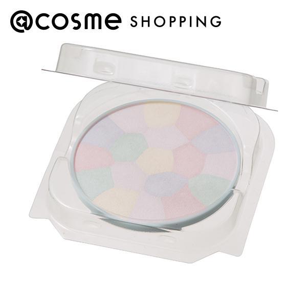 繊細パールでトーンUPが続く。澄んだ光沢ツヤ肌仕上げフェイスパウダー。5色のカラーで顔色をトーンアップし、長時間「澄んだ光沢ツヤ肌」が続くフェイスパウダー。水・汗に強く、長時間メイク崩れ防止 。美容液成分15種配合。長時間乾燥しにくい。SP...