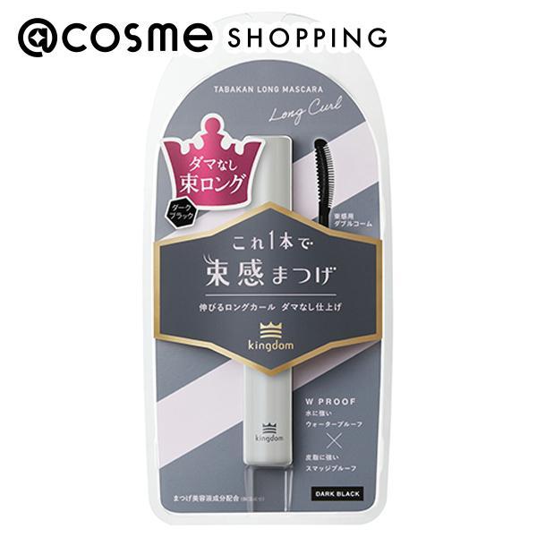 1本ずつが存在感のある束感まつげにロング効果をプラス。密着力のあるミックスファイバー配合で、ロングアップ効果を叶えます。テクなしで美束を作る束感用マスカラコーム採用。伸びのいいマスカラ液で、重ねてもダマになりにくい。カールキープワックス配合...