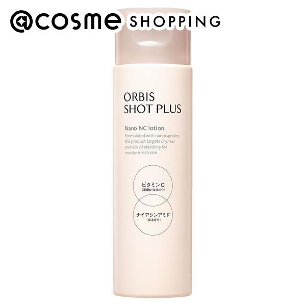 他サイト： 「ポイント10%バック 12月13日〜16日1:59」オルビス ショットプラス エッセンスローション(本体（ボトル入り）/無香料) 150mLの商品画像