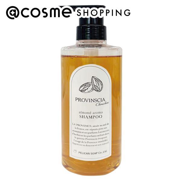 ペリカン石鹸 プロバンシアシュシュ シャンプー(本体/アーモンド