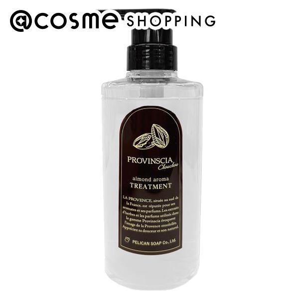 ペリカン石鹸 プロバンシアシュシュ トリートメント(本体/アーモンド