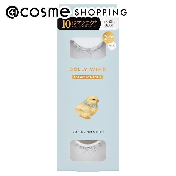 ドーリーウィンク　新品未開封サロンアイラッシュ6箱セット 楽天市場】ドーリーウインク(DollyWink) アイラッシュ(EYELASH