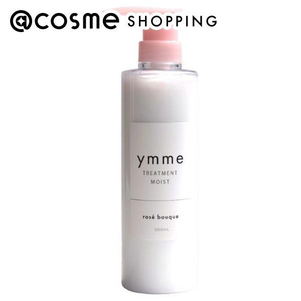 トリートメント mmm. ymme トリートメント 500ml : アットコスメショッピング Yahoo!店