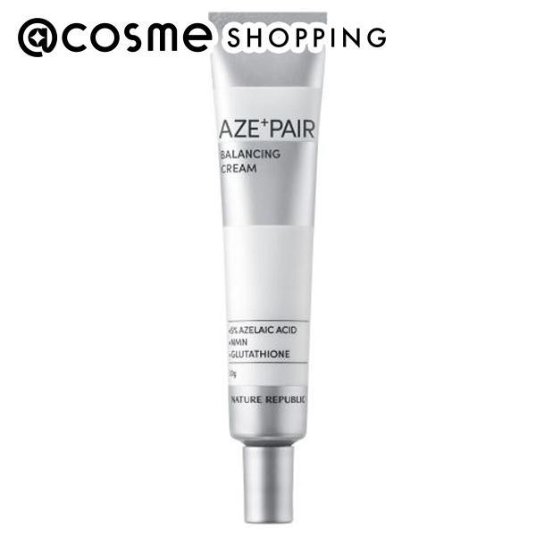 ネイチャーリパブリック アゼペアクリーム 30g : アットコスメ