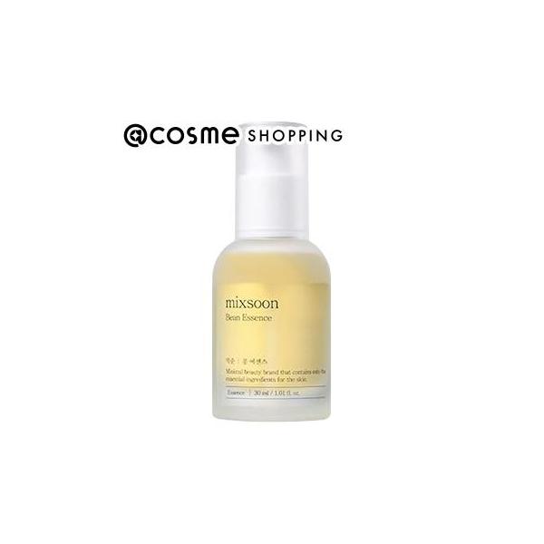 ポイント10%バック 2月25日」Mixsoon ビーンエッセンス 30ml : アット