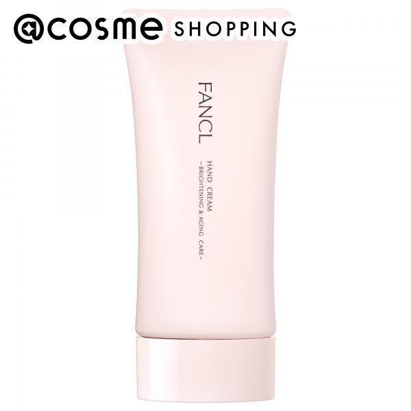 他サイト： 「ポイント10%バック 2月15日」ファンケル ハンドクリーム ブライトニング＆エイジングケア(医薬部外品) 50gの商品画像