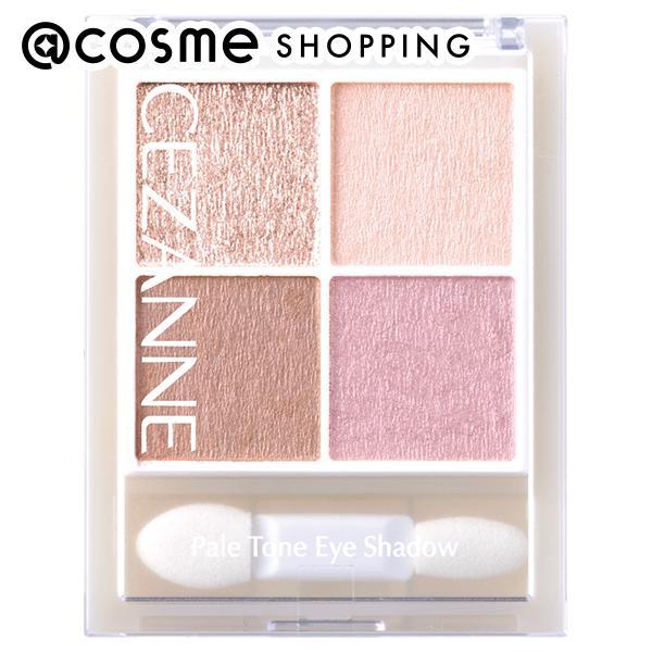 他サイト： セザンヌ ペールトーンアイシャドウ(03 ムーンアメジスト) 4.3gの商品画像