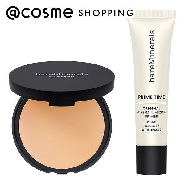 bareMinerals ベアミネラル ベアプロ パウダー ファンデ ＋