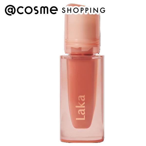 Laka ジェリーイングヌードグロス(#304 ジンジャーリング) 4.5g