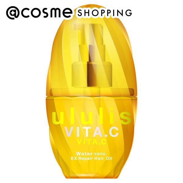 新品　ululis ウルリス【イエロー】ウォーターコンク リペア ヘアオイル Amazon | ululis ウルリス [ 補修 の イエロー ] ウォーター