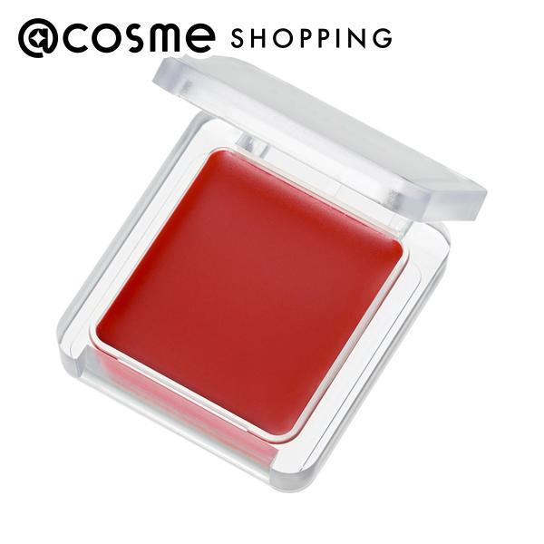 ●カラー：RD40 レッド系 高揚感を与える華やかなレッド●素肌の透明感*を引き立てる、リップ＆チーク（＊…メイクによる効果）●【1品でマルチに使える】唇にもほおにも使えます。簡単に統一感のあるメイクが完成します。●【ナチュラルな色展開】“...