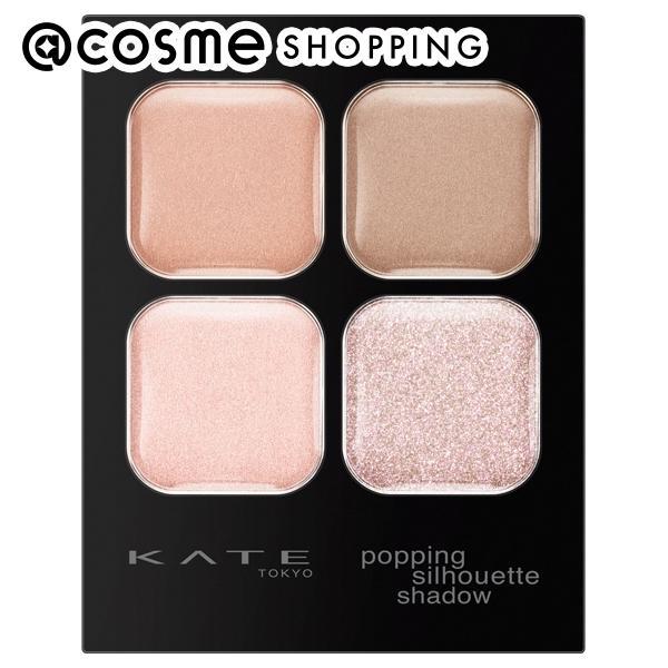 ミュートマット×きらめきグリッター 正反対の２つの質感コントラストでクリッと丸い目もとに仕上がる ポップアップするような立体的シルエットを引き立てる 質感トリックアイシャドウ ■チップ付き ■グレイッシュトーン×暖色系ロゼカラーの新色 OR...