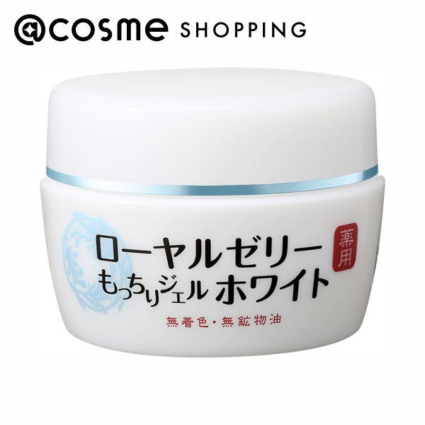 なちゅライフ ローヤルゼリーもっちりジェルホワイト(本体/しっとり