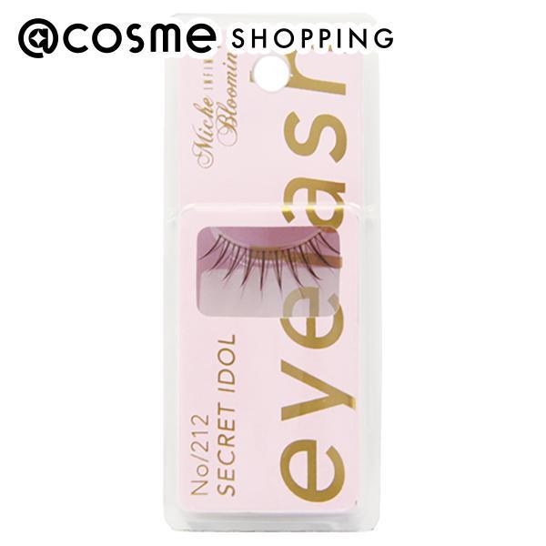 大人気のグルー付き1ペア「ミッシュブルーミン インフィニティライン」から、進化系束感まつげの新デザイン4SKUが新発売！マツエクのような束感まつげで圧倒的なアイドル級の瞳に。（スキンブラウン）メイクアップ ＞ つけまつげ ＞ つけまつげ