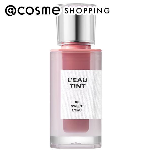 ぷるんと弾むうるおい満ちた水光リップ水のようにさらっとしたテクスチャーが唇にじゅわっと溶け込み発色持続。メイクアップ ＞ 口紅・リップグロス ＞ リップグロス