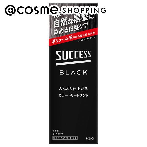 SUCCESS BLACK カラートリートメント155ｇ 6箱セット サクセス ブラックふんわり仕上がるカラートリートメント(本体/無香性