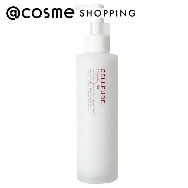 セルピュア クレンジングオイル　クリアウォッシュ セルピュア クレンジングオイル 120ml : アットコスメショッピング