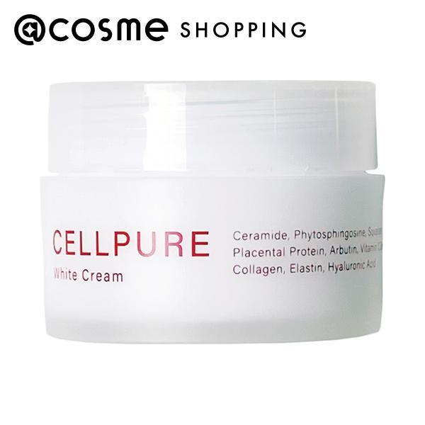 セルピュア ホワイトクリーム 50g : アットコスメショッピング