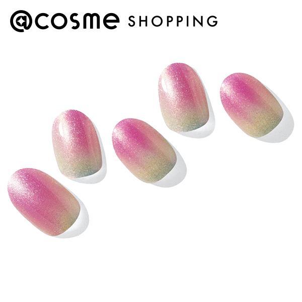 ohora セミキュアジェルネイル(N Sour Candy ND-049-G) 30pcs : アット