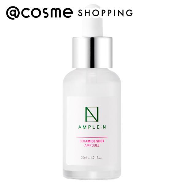 AMPLEN セラミドショットアンプル 30ML : アットコスメショッピング