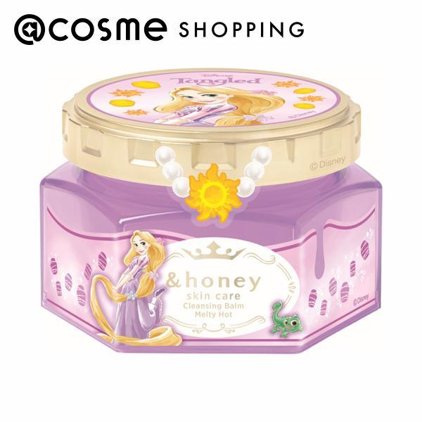 ★数量限定★アンドハニー　クレンジングバーム　ディズニー4個セット &honey（アンドハニー）公式サイト｜保水オーガニック美容