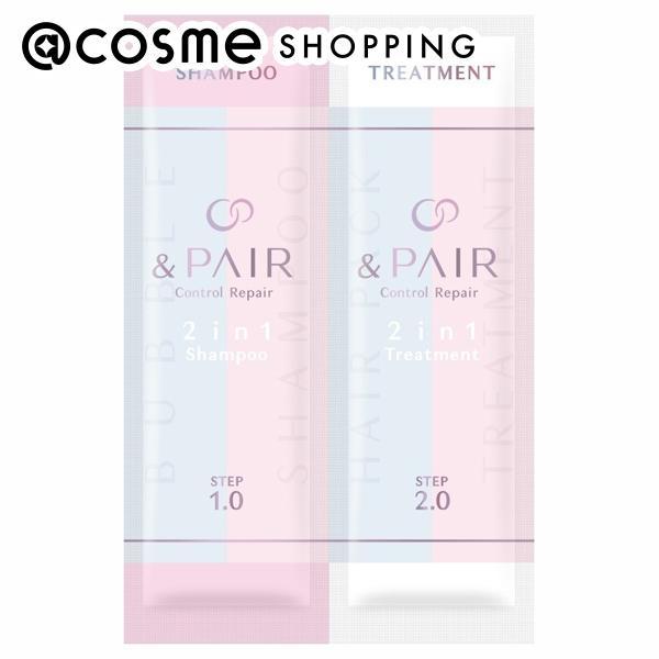 1本で2つの機能を持ち合わせ、髪のうねり※1とダメージを同時にケアするシャンプー／ヘアトリートメント。製品の90%以上が保湿&amp;うねり※1ケア成分＊※2で構成し、指通りなめらなかツヤのあるうるサラ髪へ導きます。石油系洗浄成分フリー処方...