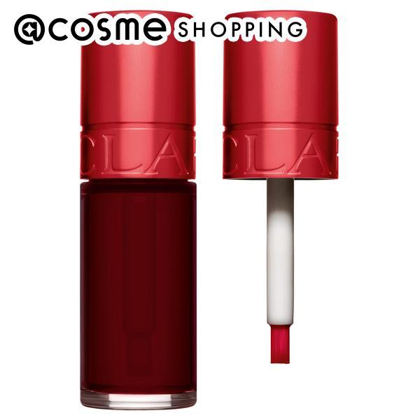 クラランス ウォーター リップ ステイン N(09 ディープレッドウォーター) 7mL