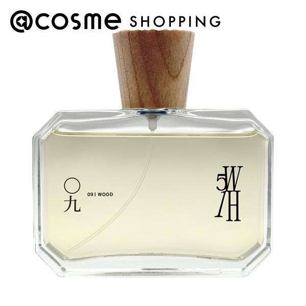 5W1H 09 WOOD（ウッド）オードパルファム 100ml : アットコスメ
