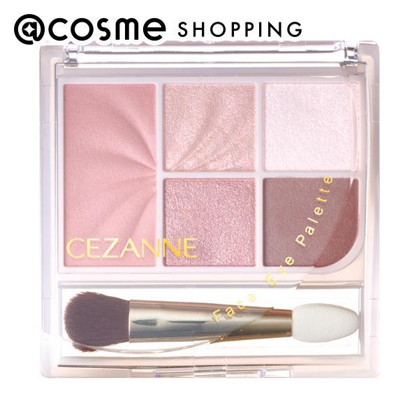 チーク・ハイライト・アイシャドウが1つのパレットにin！使いやすい【カラー×質感】で誰でも簡単にメイク完成。自然な奥行を作りやすいトーンを揃えた濃淡カラー。頬と目元の色味を合わせて統一感アップ。発色や仕上がりが絶妙に異なる5質感パウダー。し...