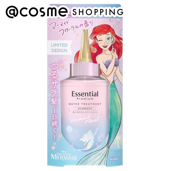 【５個セット】 花王 エッセンシャルプレミアム ウォータートリートメント EXスムース つめかえ(340ml)×５個セット Kao（花王） エッセンシャル プレミアム ウォータートリートメント EX