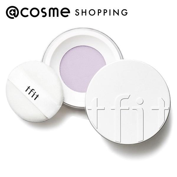 tfit トランスルーセントセットフィニッシングパウダー(04 ラベンダー
