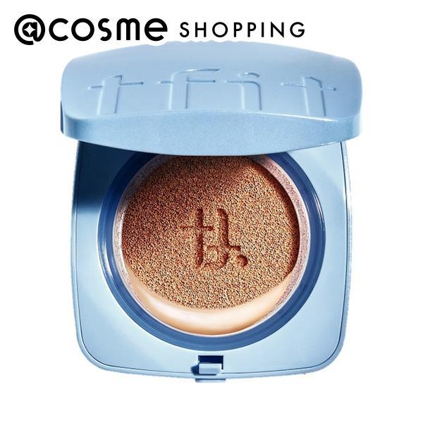 tfit アイシーフィットカバークッションEX(W01 バニラ) 12g : アット