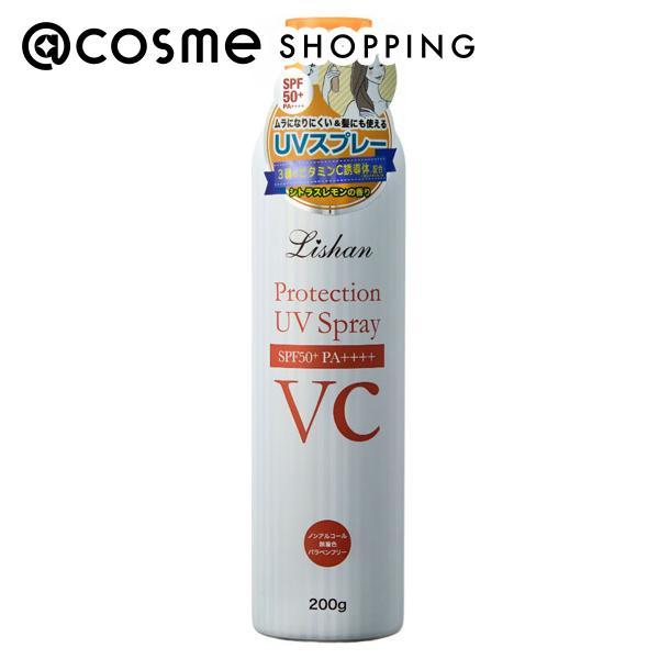 【専用品】リシャンUVプロテクションスプレー 日焼け止め シトラスレモン　12本 楽天市場】リシャン VC UVスプレー 200g シトラスレモンの香り