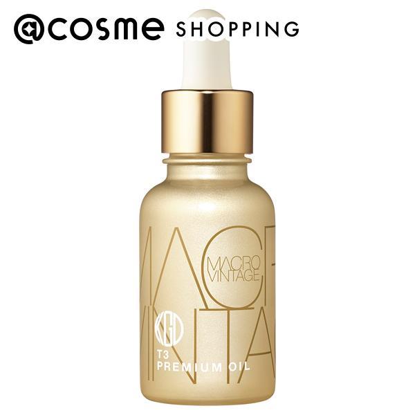 Koh Gen Doのサロントリートメントで使われている「植物性T3オイル＊1」に、さらに人の体に近い成分を持つ２種の植物オイル＊2を調合。ハリのある美しい肌を目指し、新たに油水分を保つ肌に欠かせない必須脂肪酸含有の3つのレッドフルーツシー...