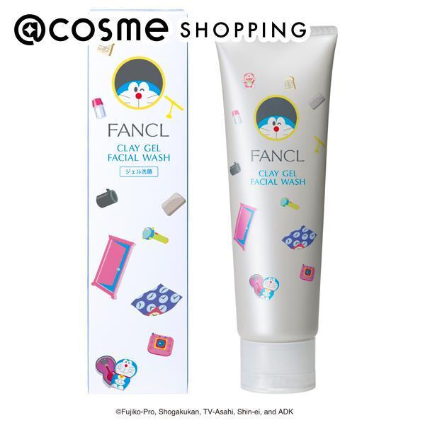FANCL（ファンケル） 泥ジェル洗顔 ドラえもん限定デザインボトル(本体