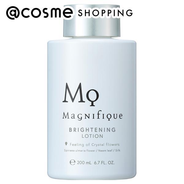 Magnifique(マニフィーク) ブライトニング ローション 200ml : アット