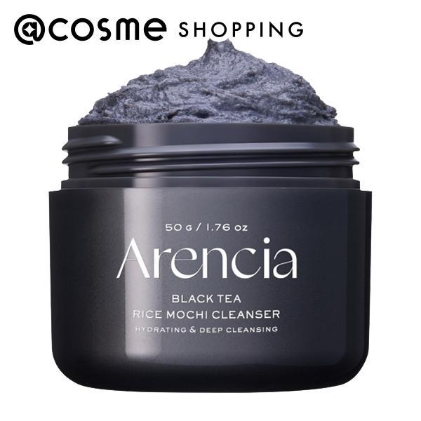 Arencia フレッシュもちソープRブラックティー 50g : アットコスメ