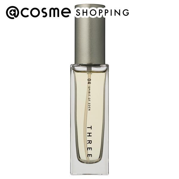 THREE エッセンシャルセンツ R 04 30ml THREE エッセンシャルセンツ R(04 SPIRIT OF EDEN) 30mL : アット