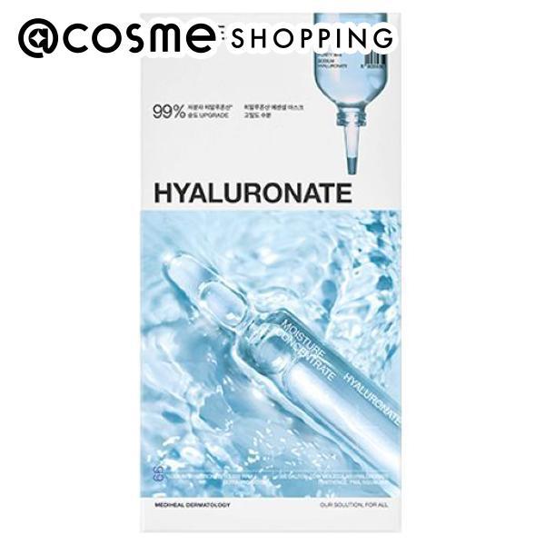 MEDIHEAL（メディヒール） ヒアルロンエッセンシャルマスクウルトラ