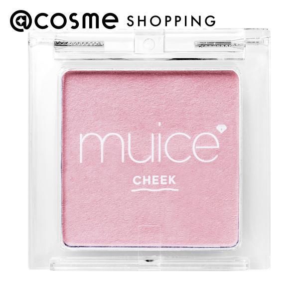 ★肌なじみの良いサラサラパウダーなので一気に付きすぎることなくチーク初心者でも使いやすい！★程よくシアーな発色なのでレイヤリングしやすくグラデーションなど調節かんたん！★ぽわん、と内側から上気したような自然な血色感を演出！メイクアップ ＞ ...