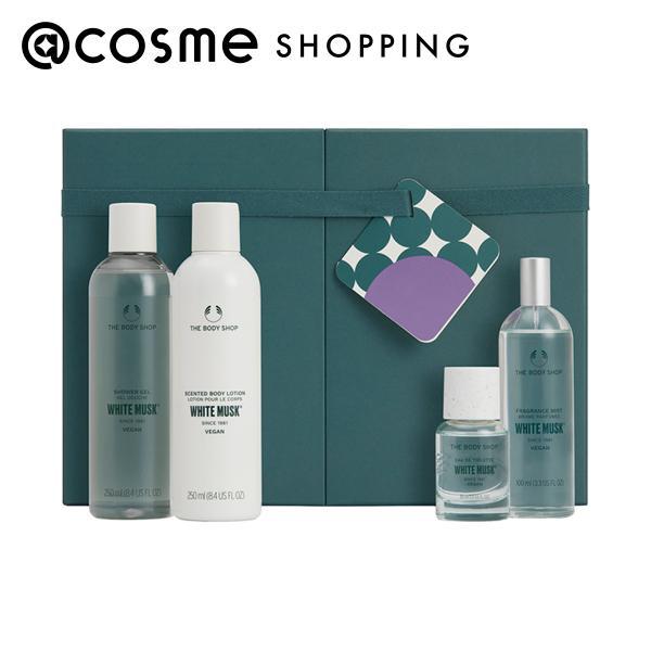 THE BODY SHOP（ザボディショップ） ホワイトムスク コレクション(数量